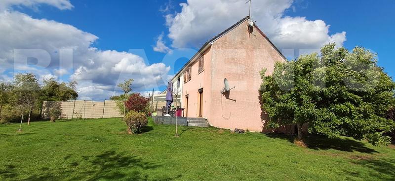 Maison - 110 m² - 6 pièces