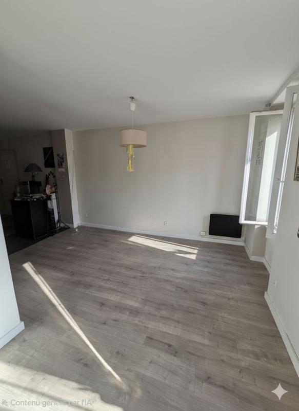 Appartement - 49 m² - 2 pièces