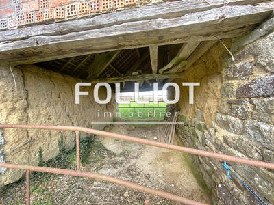 Maison - 80 m² - 1 pièce