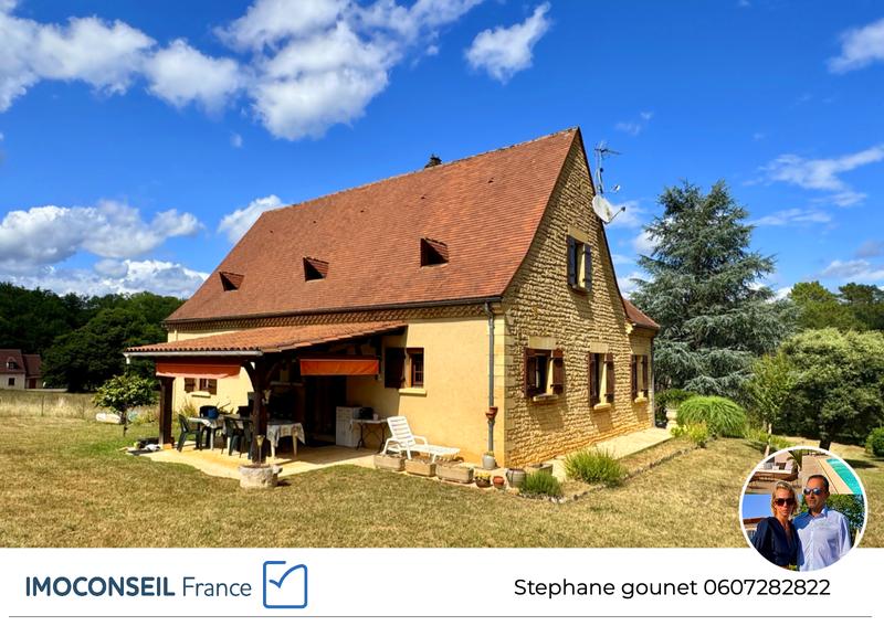 Maison - 180 m² - 7 pièces