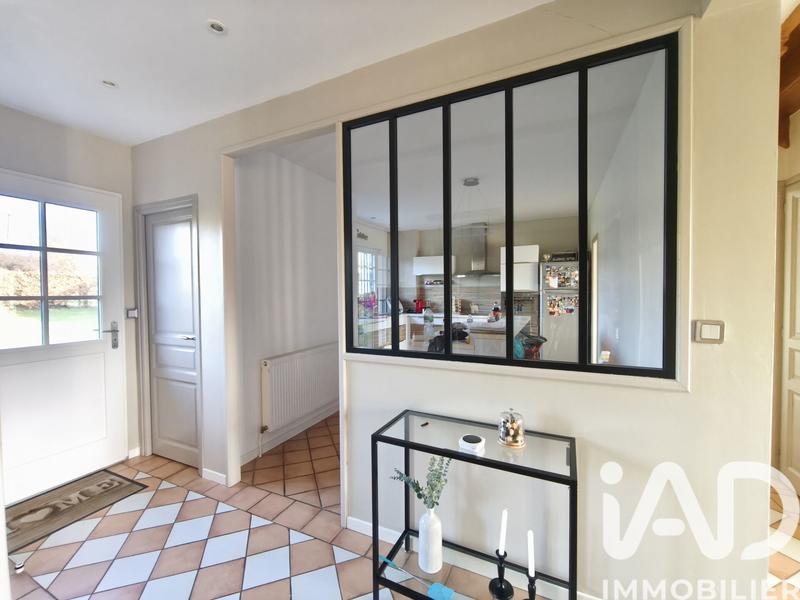 Maison - 139 m² - 5 pièces