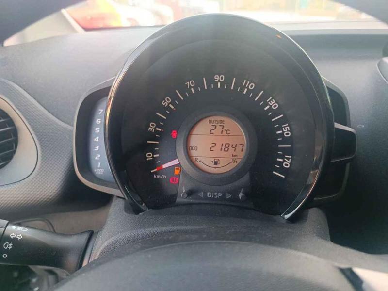 Citroën C1 1.0 VTi 72 cv s&amp;S Feel 5p E6.d