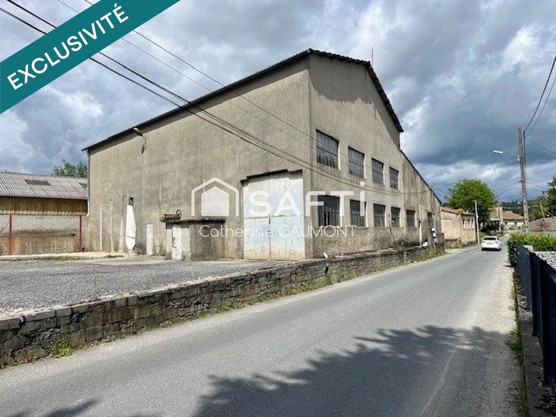 Local commercial - 8 pièces