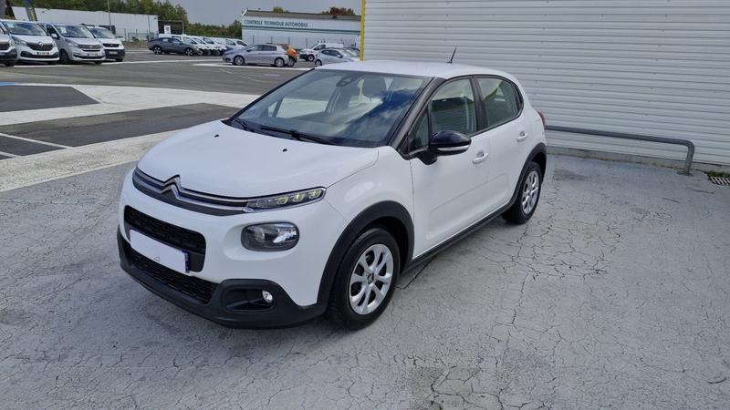 Citroën C3 Puretech 82 Feel
