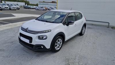 Citroën C3 Puretech 82 Feel