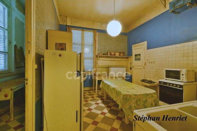 Maison de maîtres - 388 m² - 9 pièces