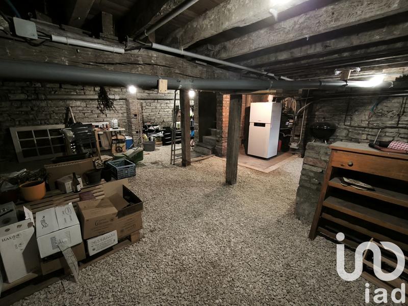 Maison de ville - 155 m² - 6 pièces