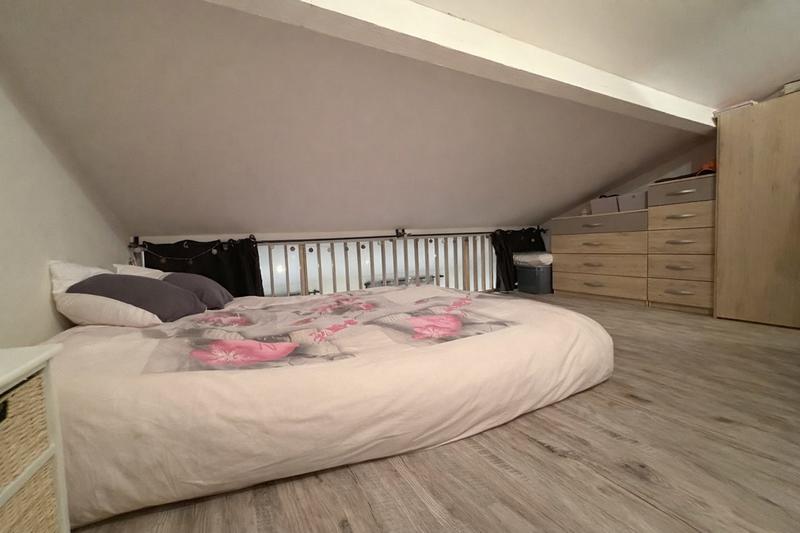 Duplex - 32 m² - 1 pièce