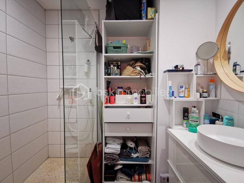 Appartement - 57 m² - 2 pièces