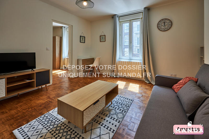 Appartement - 41 m² - 2 pièces