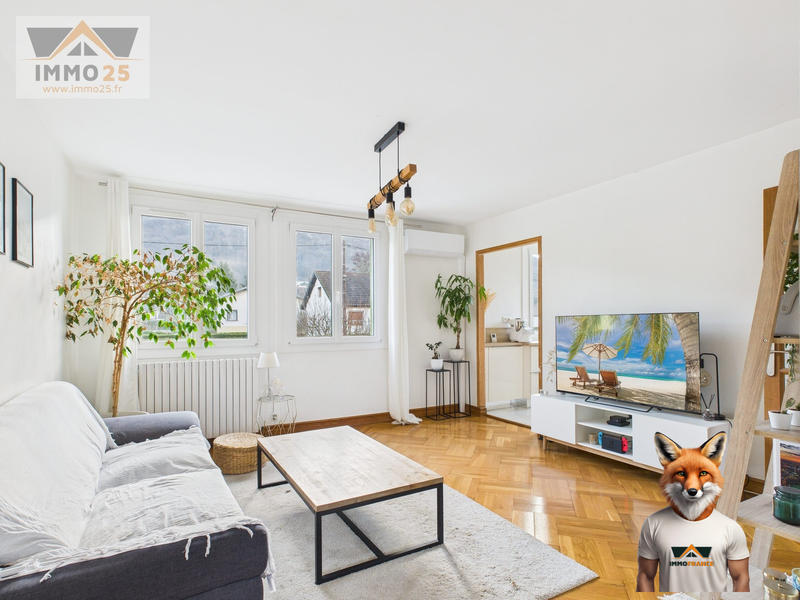 Maison - 105 m² - 5 pièces