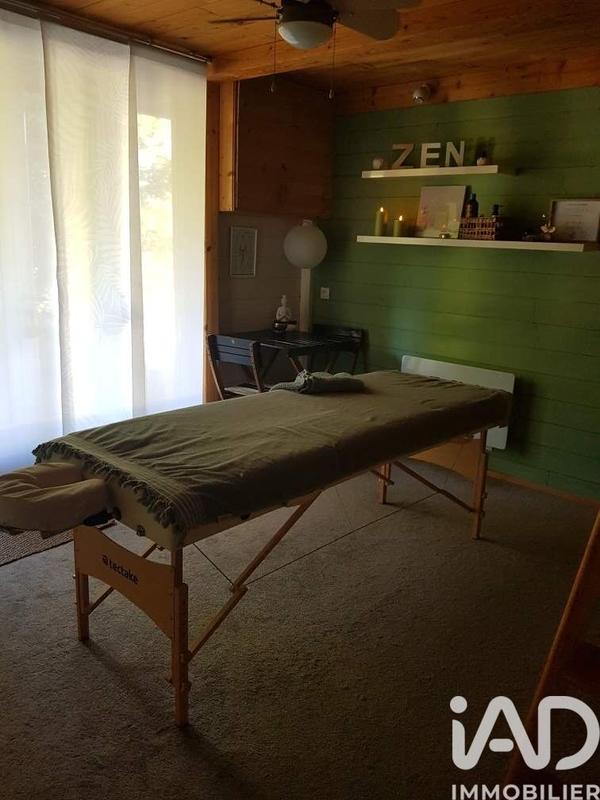 Maison de campagne - 203 m² - 11 pièces