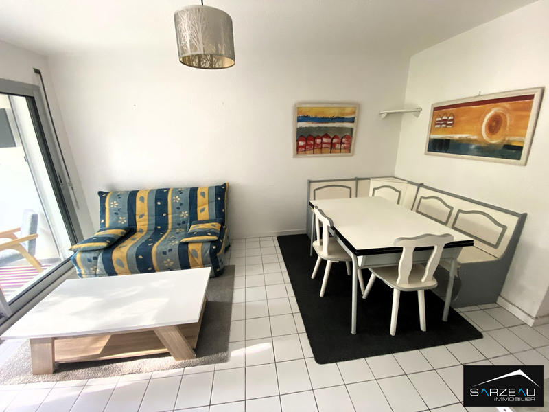 Appartement - 28 m² - 2 pièces