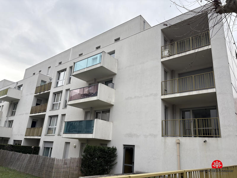 Appartement - 41 m² - 2 pièces