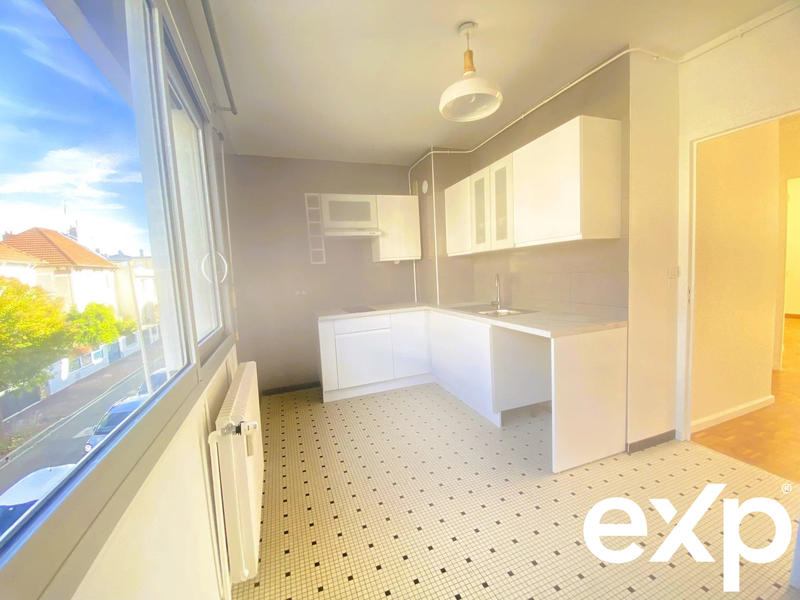 Appartement - 69 m² - 3 pièces