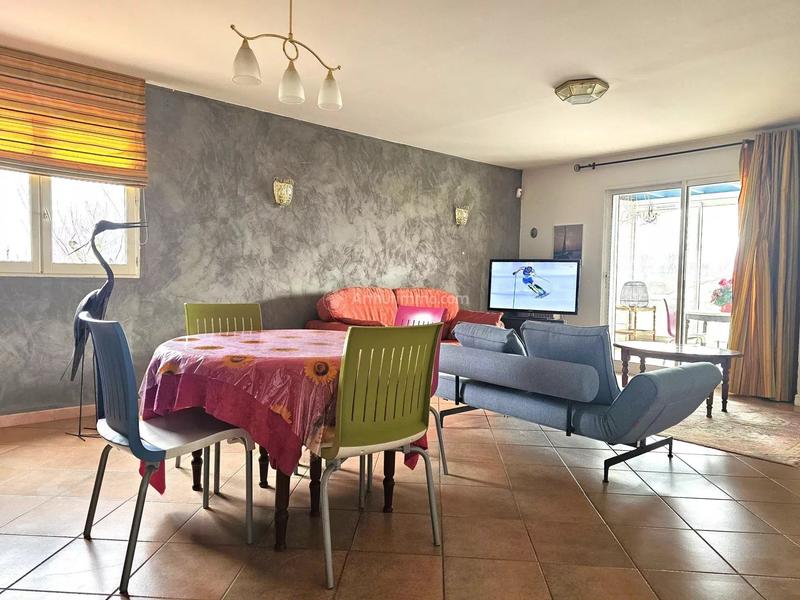 Maison - 119 m² - 6 pièces