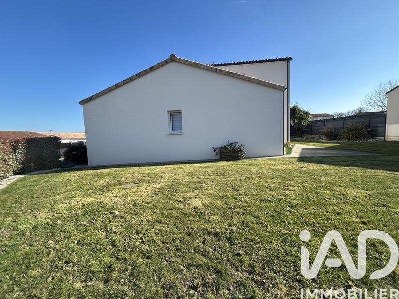 Maison - 123 m² - 5 pièces