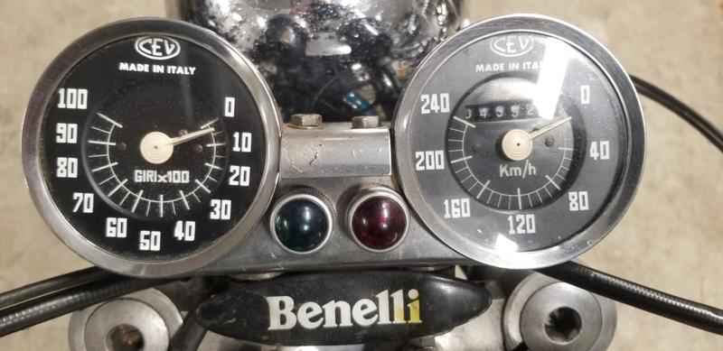 Benelli Tornado 650 benelli 0650 008