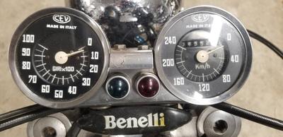 Benelli Tornado 650 benelli 0650 008