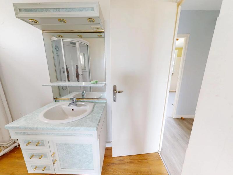 Appartement - 58 m² - 3 pièces