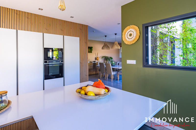 Villa - 162 m² - 5 pièces