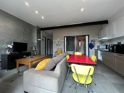 Appartement - 50 m² - 3 pièces