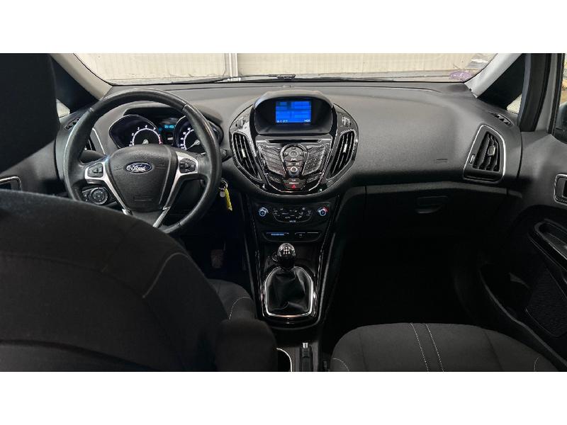 Ford B-Max 1.0 EcoBoost 125 SetS Titanium