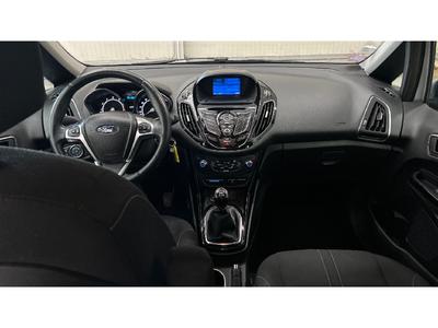 Ford B-Max 1.0 EcoBoost 125 SetS Titanium