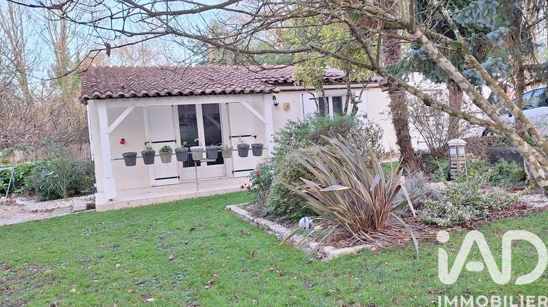 Maison - 78 m² - 3 pièces