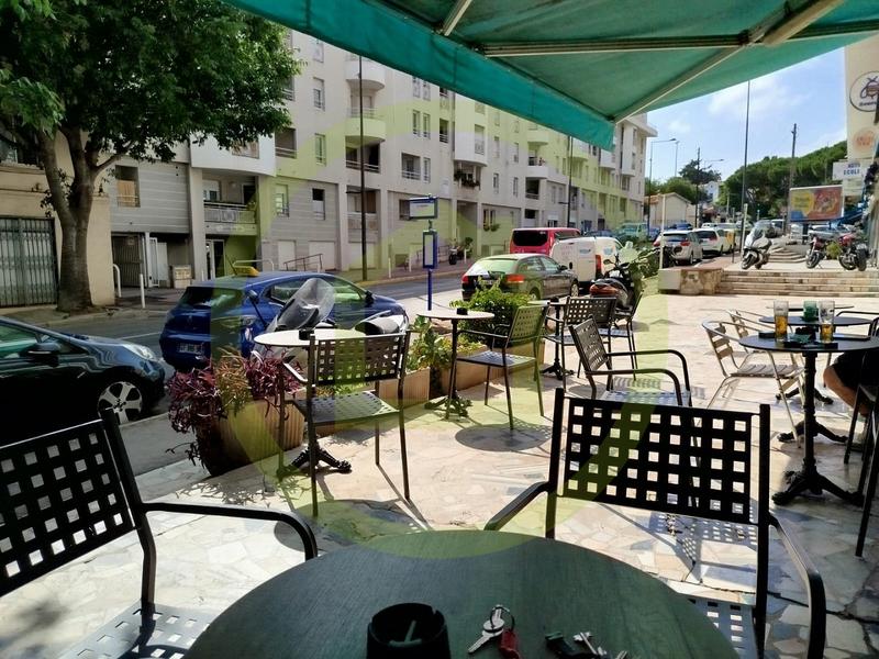 Fonds de commerce - 160 m²