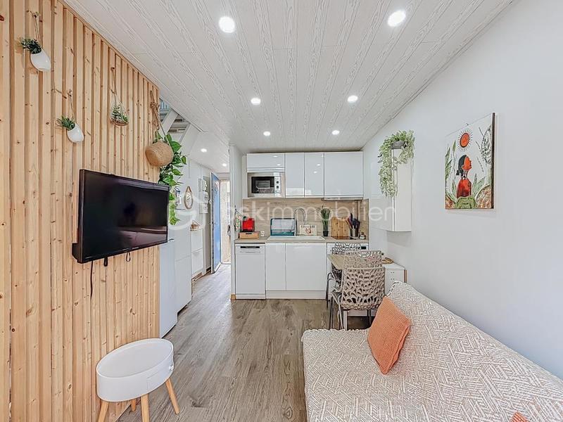 Maison - 40 m² - 3 pièces