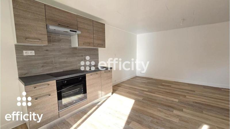 Appartement - 23 m² - 1 pièce