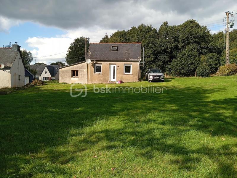 Maison ancienne - 48 m² - 2 pièces