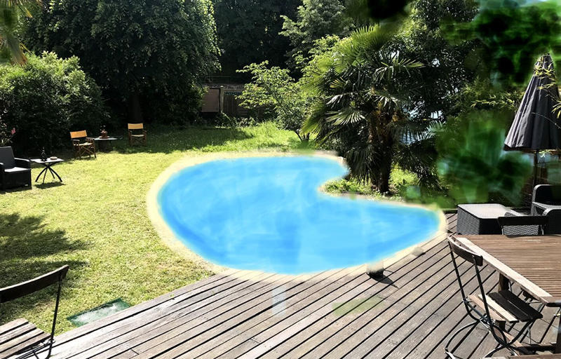 Appartement - 262 m² - 10 pièces