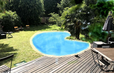 Appartement - 262 m² - 10 pièces