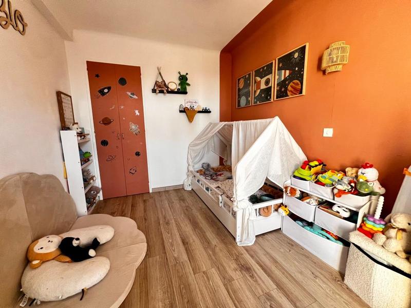 Appartement - 57 m² - 3 pièces