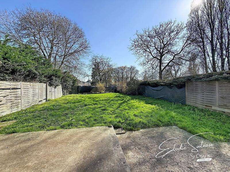 Maison - 97 m² - 6 pièces