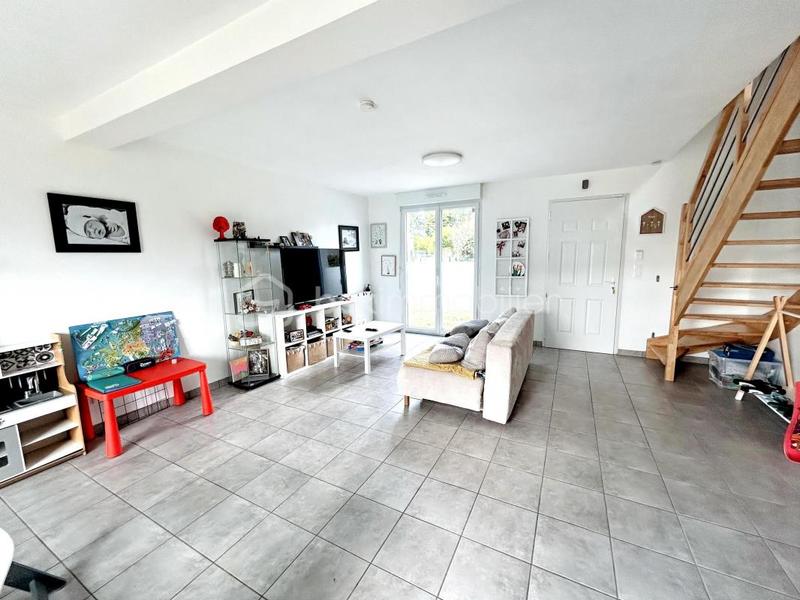 Maison - 105 m² - 5 pièces