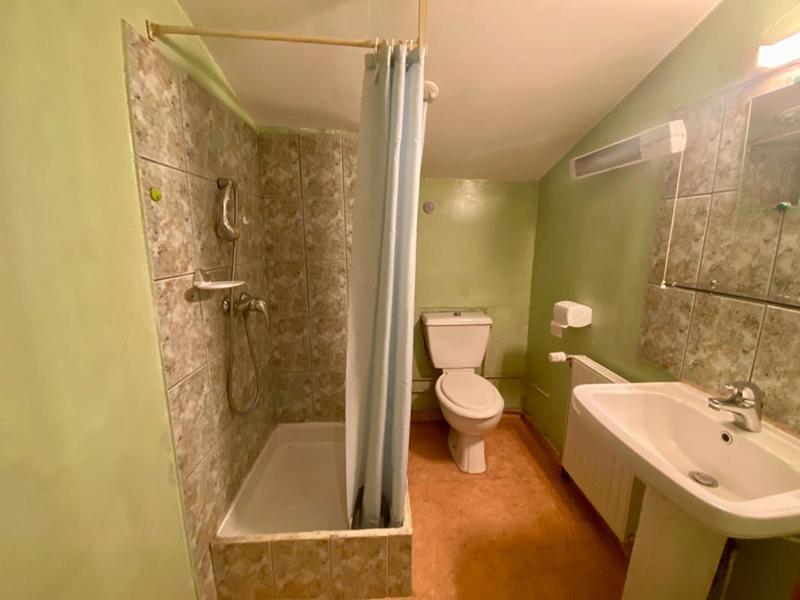 Maison de bourg - 100 m² - 6 pièces