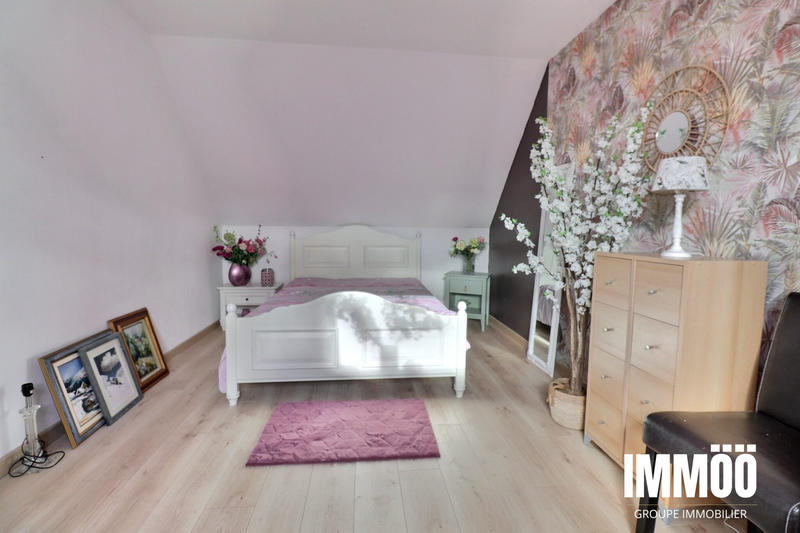 Maison - 100 m² - 4 pièces