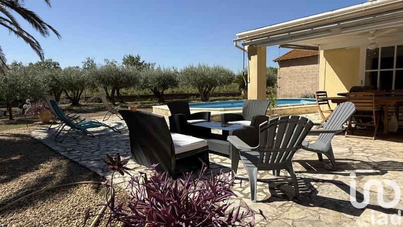 Maison de campagne - 177 m² - 7 pièces