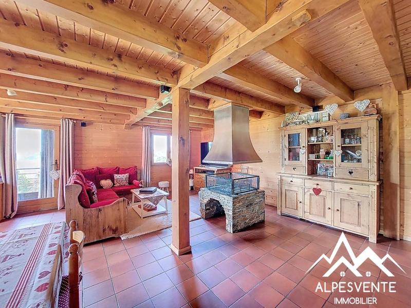 Châlet - 125 m² - 6 pièces