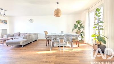 Maison - 128 m² - 6 pièces