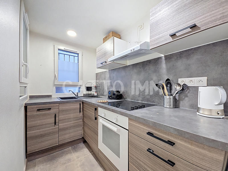 Appartement - 42 m² - 2 pièces