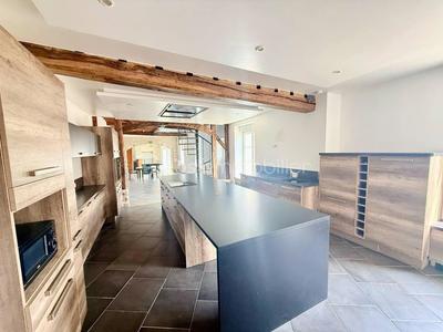 Longère - 278 m² - 8 pièces