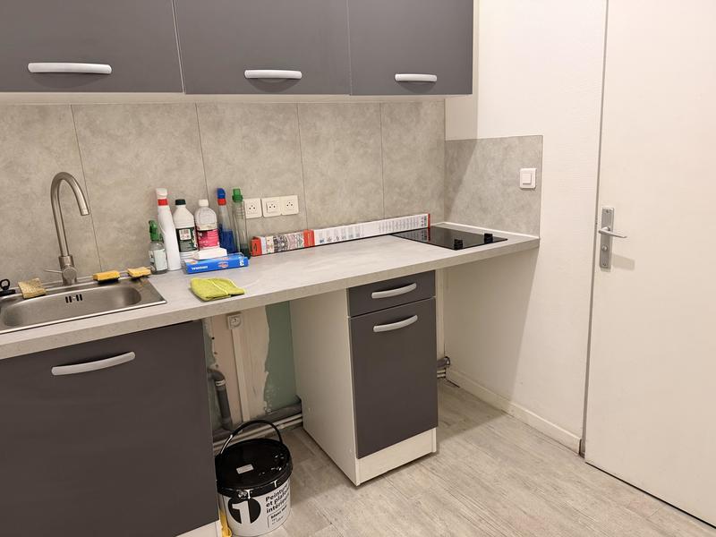 Local commercial - 20 m² - 1 pièce