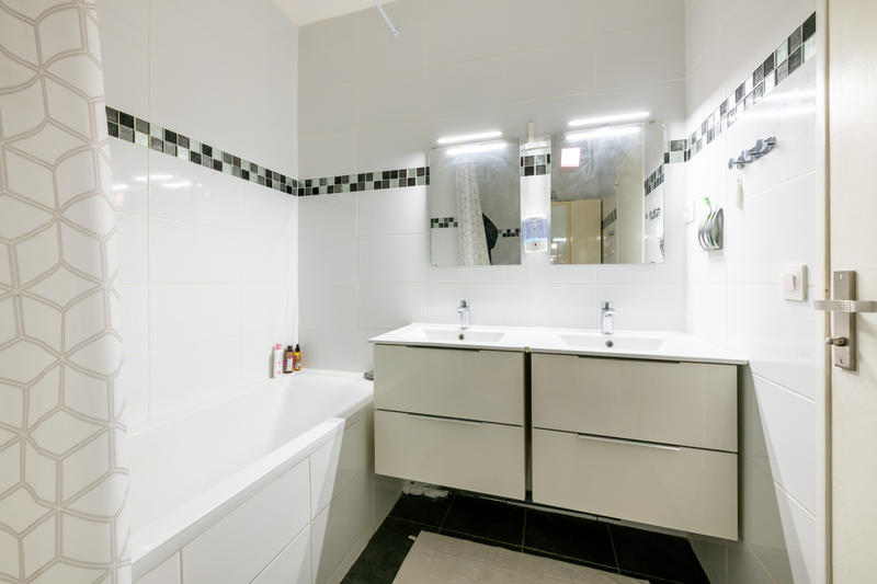 Appartement - 106 m² - 5 pièces