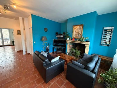 Maison ancienne - 140 m² - 5 pièces