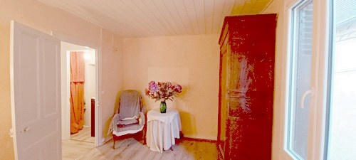 Maison - 70 m² - 6 pièces