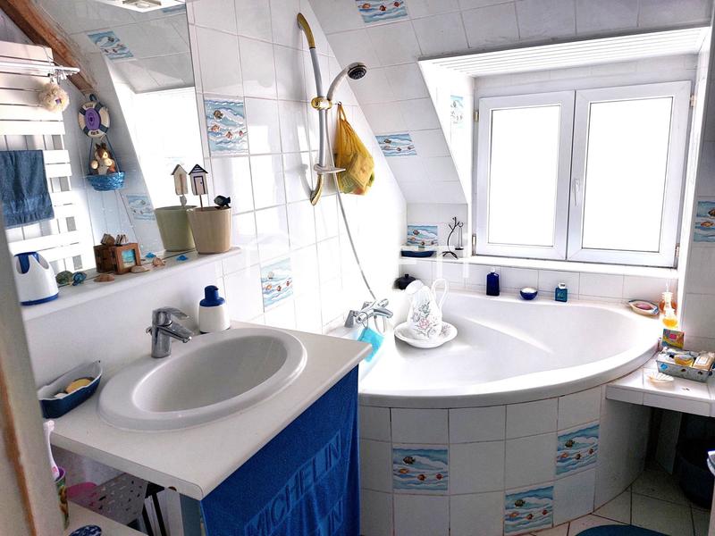 Maison - 172 m² - 7 pièces